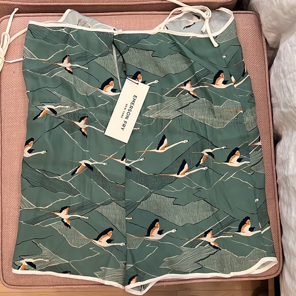 NWT Emerson fry intimates romper size small - Picture 4 of 5